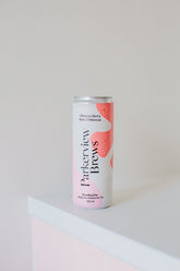 Parkerview Brews Kombucha - Hibiscus Berry